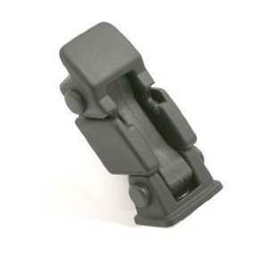Crown Automotive Hood Latch Assembly (Black) - 55176636K