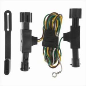 Curt Manufacturing Wiring T-Connectors - 55350