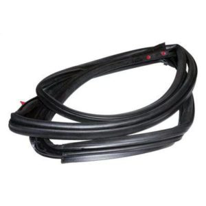Crown Automotive Door Weatherstrip - 55395274AU
