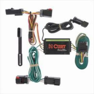 Curt Manufacturing Wiring T-Connectors - 55530