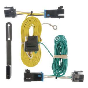 Curt Manufacturing Wiring T-Connectors - 55540