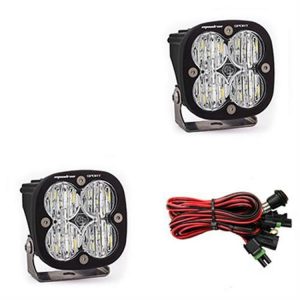 Baja Designs Squadron Sport Wide Cornering LED Lights - 557805