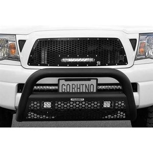 Go Rhino RHINO Charger 2 RC2 LR Complete Bull Bar Kit - 55882T