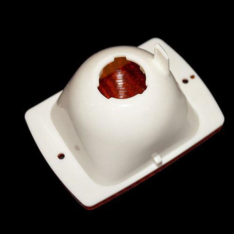 Crown Automotive Front Parking Light Lens (Amber) - 56001378 - Image 2