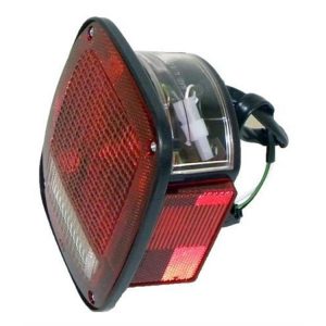 Crown Automotive Replacement Tail Light - 56002135