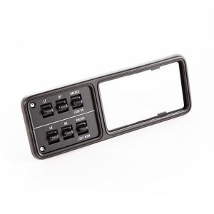 Window Swith and Bezel Assembly