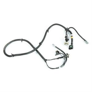 Omix-ADA Lamp Wiring Harness (Black) - 56018601