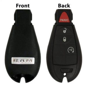 Crown Automotive Key Fob - 56046955AF