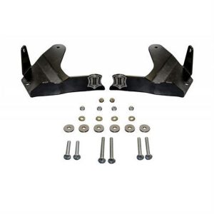 Icon Suspension Lower Control Arm Skid Plate System (Black) - 56101