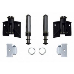 Rear Hydraulic Air Bumpstop System