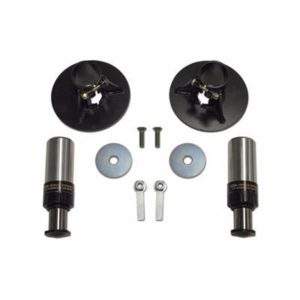 Icon Suspension Rear Hydraulic Air Bumpstop System - 56104