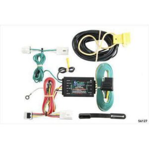 Curt Manufacturing Wiring T-Connectors - 56127