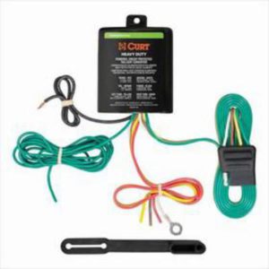 Curt Manufacturing Wiring T-Connectors - 56236
