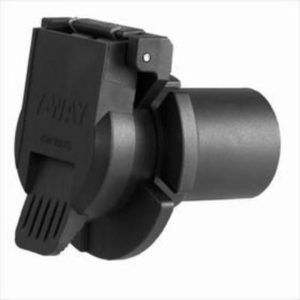 Curt Manufacturing 7-Way USCAR Electrical Connector - 56415