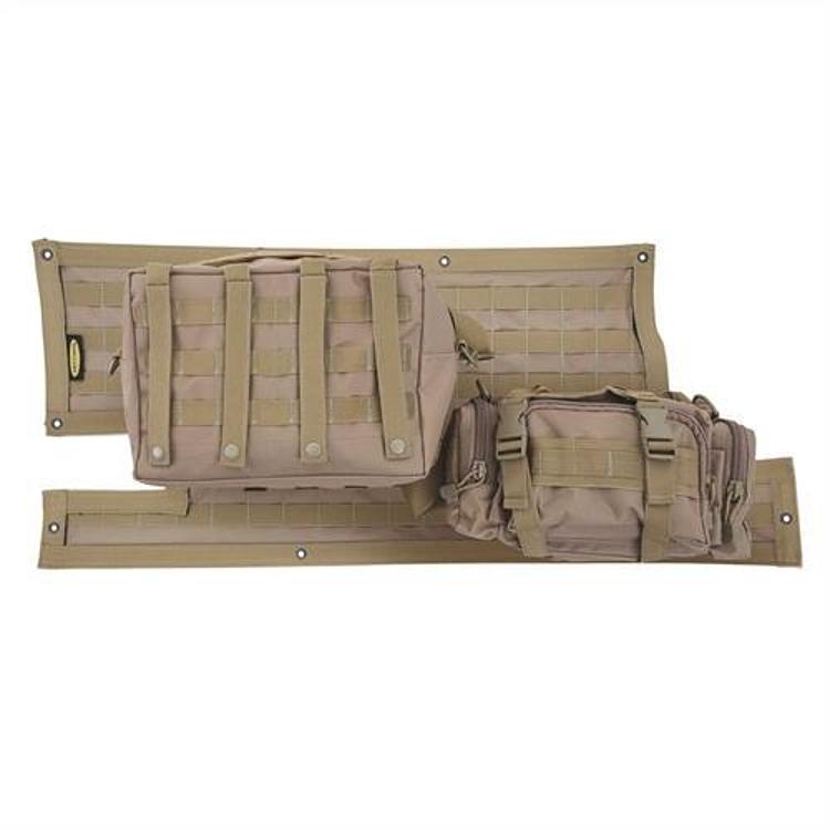 Smittybilt G.E.A.R. Tailgate Cover