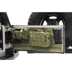 Smittybilt G.E.A.R. Tailgate Cover