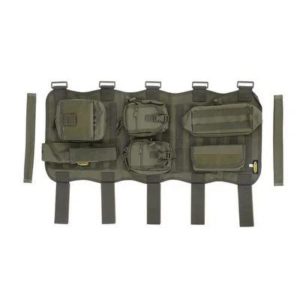 Smittybilt G.E.A.R. Overhead Console, Olive Drab - 5665031