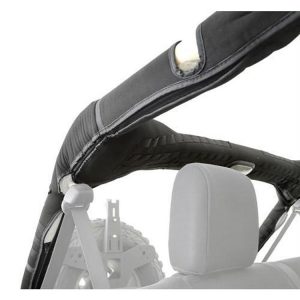 Smittybilt MOLLE Sport Bar Cover Kit (Black) - 5666101