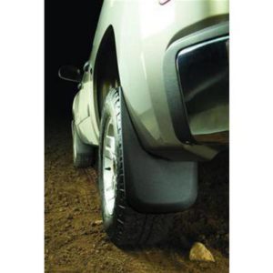 Husky Front Mud Guards (Black) - 56681