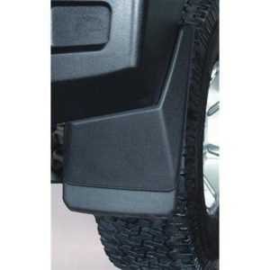 Husky Front Mud Guards (Black) - 56701