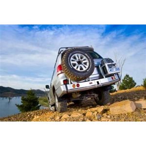 Spare Tire Carrier