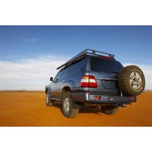 Spare Tire Carrier