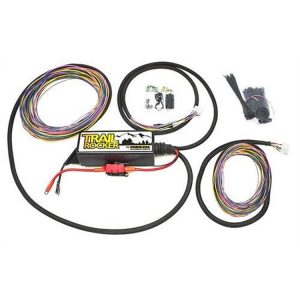 Painless Wiring Trail Rocker Accessory Control System without Switches - 57005