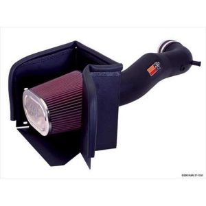 K&N Filter 57 Series Performance Air Intake Kit - 57-1533