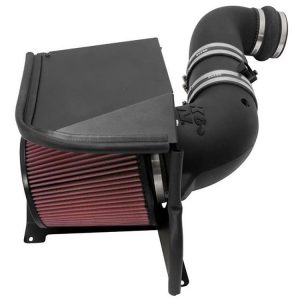K&N Filter 57 Series Performance Air Intake Kit - 57-3077