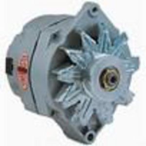 Powermaster Alternator (Black) - 574011