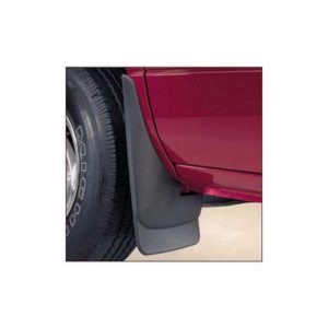 Husky Rear Mud Guards (Black) - 57341