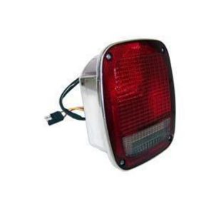 Crown Automotive Tail Light Assembly - 5758255C