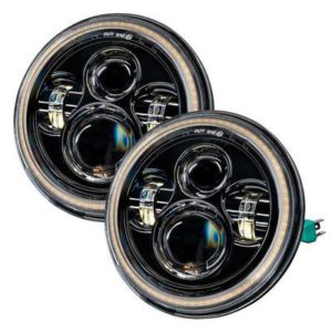 Oracle Lighting Switchback LED Halo Headlights - 5769-123
