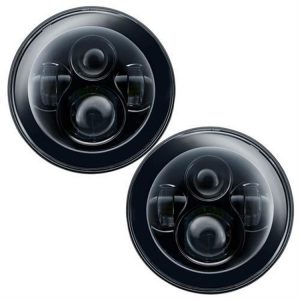 Oracle Lighting 7" High Powered LED Headlights - 5769-504