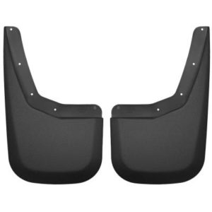 Husky Rear Mud Guards (Black) - 57791