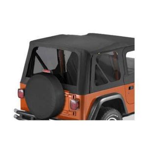 Bestop Replace-a-Top Tinted Window Kit (Black Diamond) - 58128-35