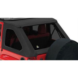 Bestop Tinted Window Kit (Black Diamond) - 58223-35