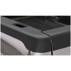Bushwacker Dodge Smoothback Ultimate BedRail Cap by Bushwacker - 58512