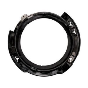 JW Speaker Model 8700 Evo J2 Headlight Mounting Ring (Left Hand Side) - 5868181