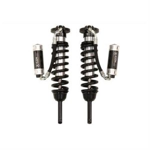 V.S. Series 2.5” Remote Reservoir Coilover Shocks