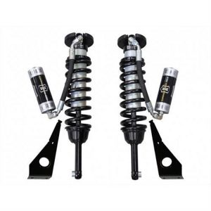 Icon Suspension 0 - 3 Inch Front Extended Travel Remote Reservoir Shock Kit - 58745