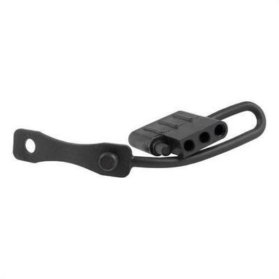 Curt Manufacturing 4-Way Flat Wiring Connector Cover - 58750
