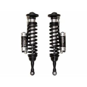 Icon Suspension V.S. 2.5 Series Remote Reservoir Coilover Shock Kit with CDCV - 58760C