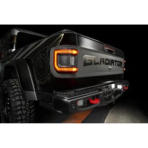 Oracle Lighting Flush Mount LED Tail Lights - 5882-504