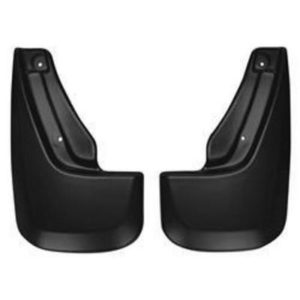 Husky Rear Mud Guards (Black) - 59001