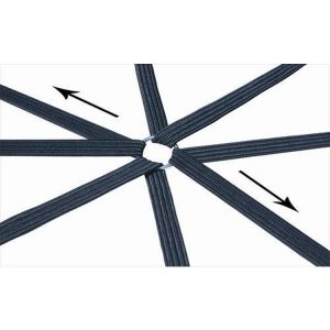 ROLA Rola Flat Strap Cargo Net - 59200