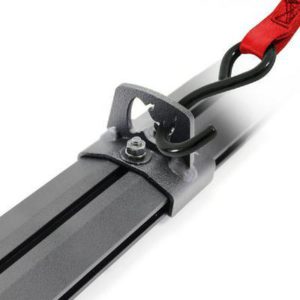 Go Rhino SRM HD Tie Down Kit (Black) - 5950130T