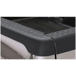 Bushwacker Dodge Diamondback Ultimate BedRail Cap by Bushwacker - 59513