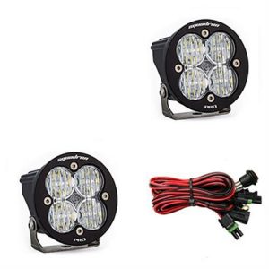 Baja Designs Squadron-R Pro Wide Cornering LED Lights - 597805