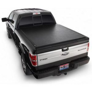TruXedo Lo Pro QT Soft Roll Up Tonneau Cover - 598301